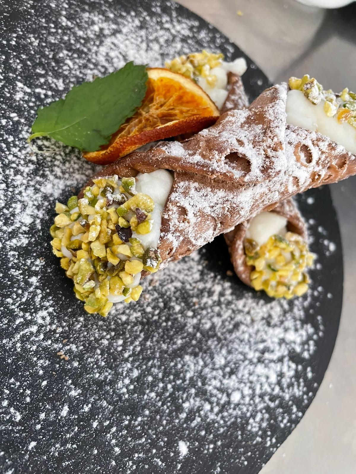 Cannolo siciliano